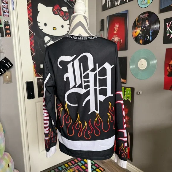 Broken promises jersey - Picture 2 of 3